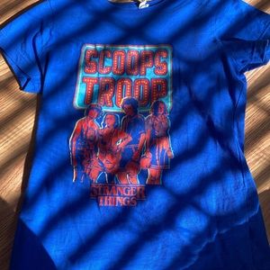 Stranger Things tee shirt bundle
